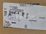 (1 PC) 504648-6 TE Connectivity Conn FC Single Mode 3mm KIT Bulk
