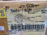 (1 PC) 504648-6 TE Connectivity Conn FC Single Mode 3mm KIT Bulk