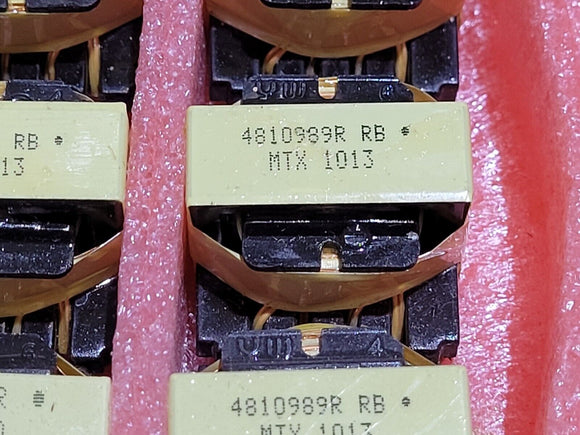 (1 PC) 4810989R MINNTRONIX FLYBACKXFMR TRNASFORMER