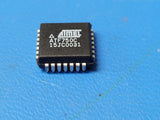 (5 PCS) ATF750C-15JC ATMEL IC CPLD 10MC 15NS 28PLCC