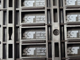 (874 PCS) SST28VF040A200-4C-EH, Flash, 512KX8, 200ns, TSSOP32