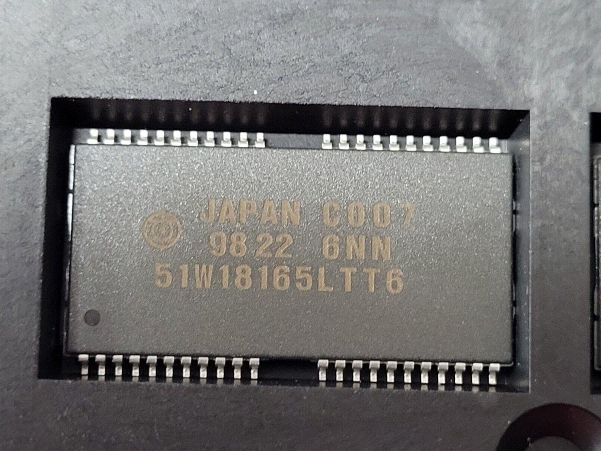 5PCS AS4C1M16E5-60JC DRAM EDO Memory ICs - 1MX16 CMOS Plastic SOJ-42