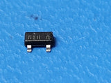 (10PC) FDN5618P ONSEMI P-Channel 60V 1.25A 500mW Surface Mount SOT-23-3