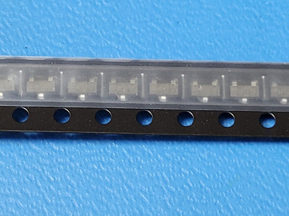 (100 PCS) BAS16 PHILIPS Diode 85 V 200mA Surface Mount SOT-23-3