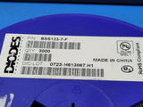 (100PCS) BSS123-7-F N-Channel 100 V 170mA (Ta) 300mW (Ta) Surface Mount SOT-23-3
