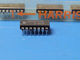 (5 PCS) CD74ACT74E HARRIS Flip Flop D-Type Pos-Edge Push-Pull 2-Element DIP14