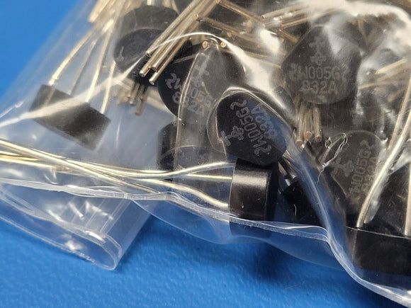 (10 PCS) W005G GS BRIDGE RECT 1PHASE 50V 1.5A WOG