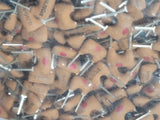 (5 PCS) CDA10.7MG1-A MURATA Ceramic BPF, 10.7MHz Ceramic FM Discriminator