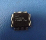 (10PC) SPT5420SIM D/A, 1 Func, Parallel, Word Input Loading, PQFP44