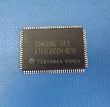(1PC) K7A163600M-QC160 Cache SRAM, 512KX36, 3.5ns, CMOS, TQFP100