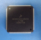 (1PC) MC68340CAB25E MPU M68000 RISC 32-Bit 25MHz 144-Pin CQFP