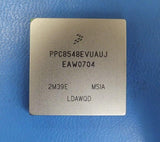(1PC) PPC8548EVUAUJ MPC8548EVUAUJ RISC 32-Bit 1.333GHz 1.8V/2.5V/3.3V CBGA783