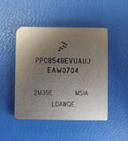 (1PC) PPC8548EVUAUJ MPC8548EVUAUJ RISC 32-Bit 1.333GHz 1.8V/2.5V/3.3V CBGA783