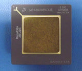 (1PC) MC68020RC33E MPU M68000 RISC 32-Bit HCMOS 33.33MHz 114-Pin PGA RoHS
