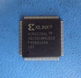 (1PC) XCR3128XL-10VQ100I XILINX EE PLD, 10ns, 128-Cell, CMOS, PQFP100 RoHS
