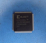 (1PC) XCR3128XL-10VQ100I XILINX EE PLD, 10ns, 128-Cell, CMOS, PQFP100 RoHS