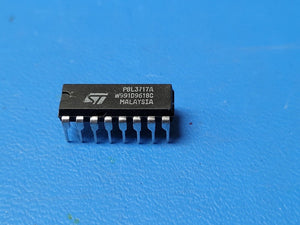 (2 PCS) PBL3717A STMICRO Stepper Motor Controller 50V 16-Pin Power PDIP
