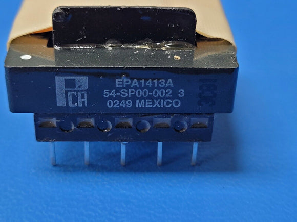 (1 PC) EPA1413A PCA ELCTRONICS TRANSFORMER FOR SCHNEIDER ELECTRIC 54-SP00-002