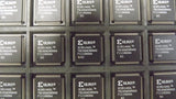 (10PCS) XC95144XL-5TQ100C XILINX Flash PLD, 5ns, 144-Cell, CMOS, PQFP100