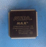 EPM3256ATC144-7N EPM3256ATI144-10N EE PLD, 10ns, 256-Cell, CMOS, PQFP144