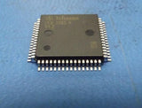 (1PC) PEB3265HV1.2  Subscriber Line Interface CODEC Filter (SLICOFI) MQFP64