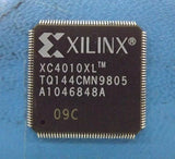 (1PC) XC4010XL-09TQ144C 400 CLBs, 7000 Gates, 217MHz, 400-Cell, CMOS, PQFP144