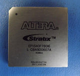 (1PC) EP1S40F780I6 ALTERA IC FPGA 615 I/O 780-BGA