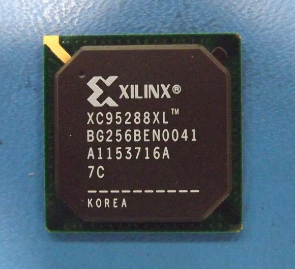 (1PC) XC95288XL-7BG256C Flash PLD, 7.5ns, 288-Cell, CMOS, PBGA256