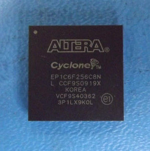 (1PC) EP1C6F256C8N ALTERA CYCLONE IC FPGA 185 I/O 256FBGA