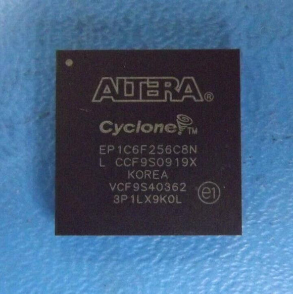 (1PC) EP1C6F256C8N ALTERA CYCLONE IC FPGA 185 I/O 256FBGA