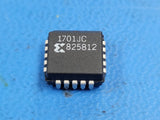 (2 PCS) XC1701JC XILINX Configuration Memory, 1MX1, Serial, CMOS, PLCC20