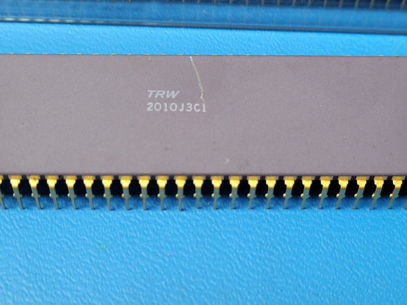 (1 PC) 2010J3C1 TRW Collectible New! Gold Ceramic VINTAGE RARE! LAST ONES