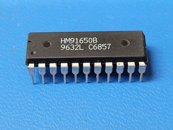 (1 PC) HM91650B HITACHI 13 MEMORY TONE / PULSE DIALER PDIP22