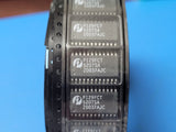 (5 PCS) PI29FCT520ATS PERICOM Pipeline Register, 8-Bit, CMOS, SOIC-24