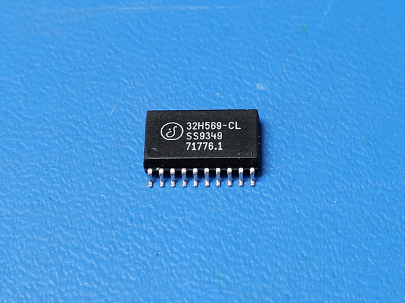 (2 PCS) 32H569-CL SSI Voice Coil Motor Controller- BIPolar- SO1C-20