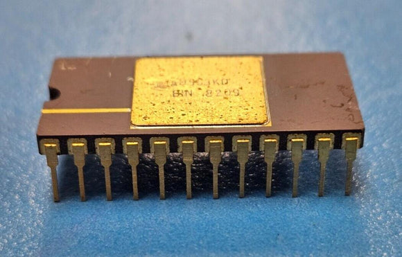 (1PC) AD563KD/BIN D/A Converter, 1 Func, Parallel, Word Input Loading, CDIP24