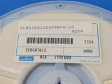 (4000 PCS) BLM21B222SDPT MURATA FERRITE CHIP 2200 OHM 200MA 0805