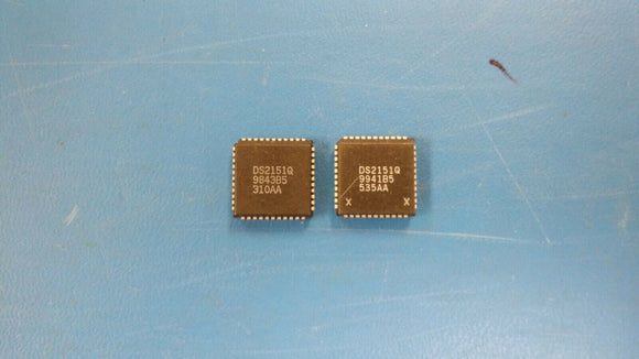(2 PCS) DS2151Q DALLAS Telecom Interface ICs PLCC44 PIN
