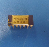 (1PC) AD7512DIKD Multiplexers/Switches, 2 Func, CMOS, CDIP14