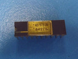 (1PC) AD573JD ANALOG DEVICES ADC Single SAR 10-bit Parallel 20-Pin SBCDIP