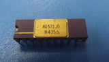 (1PC) AD573JD ANALOG DEVICES ADC Single SAR 10-bit Parallel 20-Pin SBCDIP