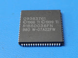 (10 PCS) R1B5D038FNR TI CUSTOM IC 68 PIN USE AS DUMMY CHIP