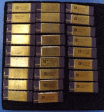 (1PC) AD571JD ANALOG DEVICES ADC Single SAR 10-bit Parallel 18-Pin SBCDIP