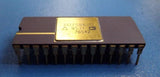 (1PC) AD7586JD ANALOG DEVICES 12-BIT ADC GOLD LEADED CERAMIC 28PIN DIP