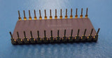 (1PC) AD7586JD ANALOG DEVICES 12-BIT ADC GOLD LEADED CERAMIC 28PIN DIP