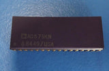 AD579KN ADC, Successive Approximation, 10-Bit, 1 Func, 2 Channel, Hybrid, CDIP32