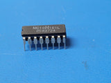 (1 PC) MC10H161L MOT Decoder/Driver, 10H Series, True Output, ECL, CDIP16