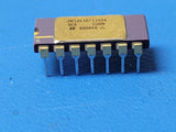 (1 PC) JM38510/11604BCA SILICONIX DG300A/301A/302A/303A 14-PIN CERDIP GOLD
