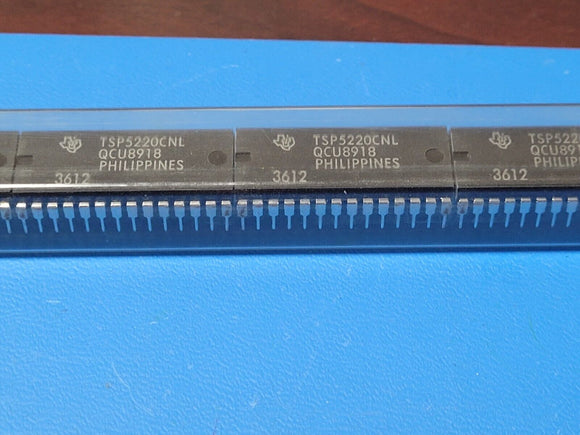 (13 PC) TSP5220CNL (TMS5220CNL  ) TI IC,SPEECH SYNTHESIZER,MOS,DIP,28PIN,PLASTIC