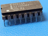 (22 PCS) D2912A INTEL PCM TRANSMIT/RECEIVE FILTER CDIP-16